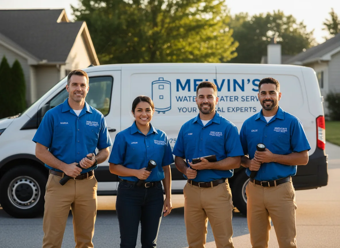 Water Heater Repair company in Ridgeview, WV